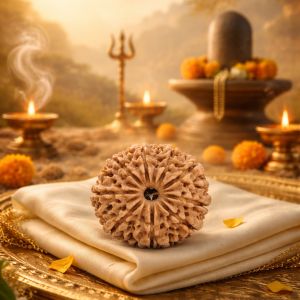 energized 9 mukhi rudraksha the strength of goddess durga