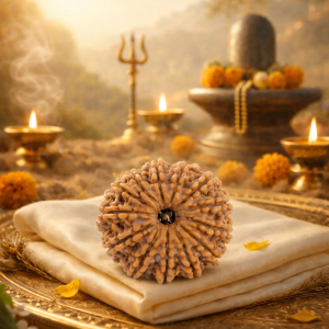 sacred 14 mukhi rudraksha the ultimate tool for intuition and power